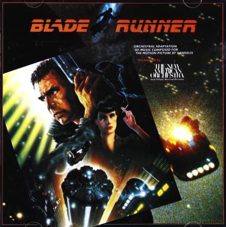 Vangelis: Blade Runner Soundtrack (Łowca androidów)