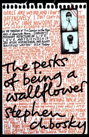 The Perks of Being a Wallflower: the most moving coming-of-age classic - Stephen Chbosky
