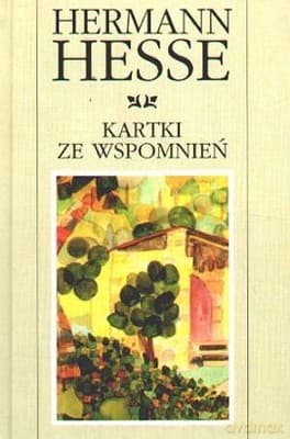 Kartki Ze Wspomnień - Hermann Hesse
