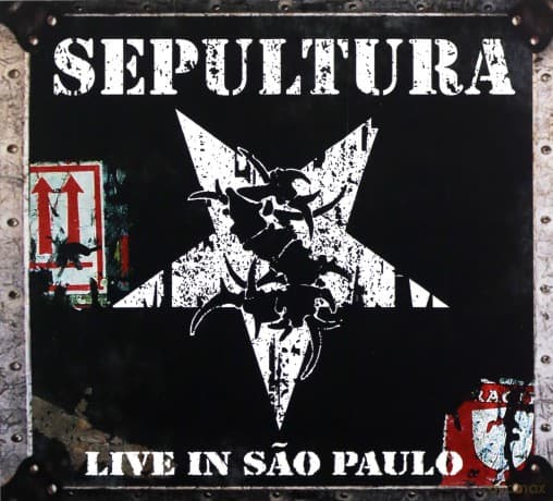 Sepultura: Live In Sao Paulo