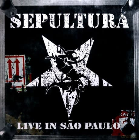 Sepultura: Live In Sao Paulo