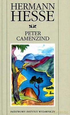 Peter Camenzind - Hermann Hesse