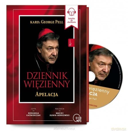 Dziennik Więzienny - kard. George Pell
