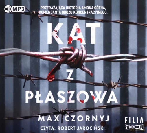 Kat z Płaszowa - Max Czornyj