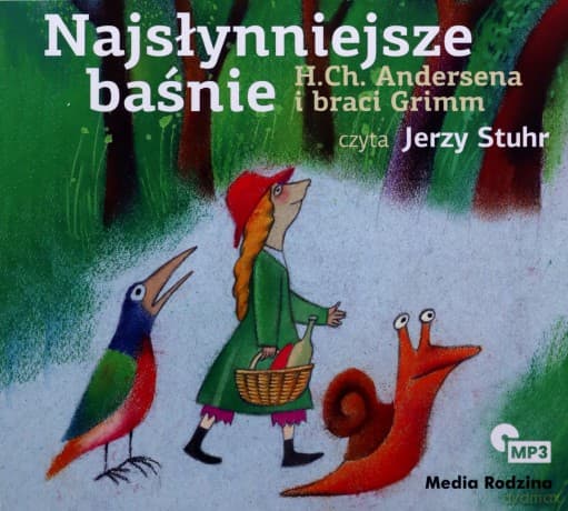 Najsłynniejsze baśnie - Hans Christian Andersen