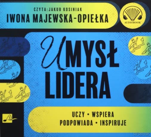 Umysł Lidera - Iwona Majewska-Opiełka