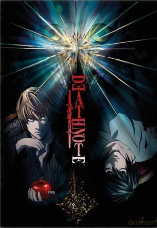 DEATH NOTE - Duo - Big Poster (91.5x61)
