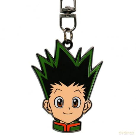 HUNTER X HUNTER - Brelok Gons head