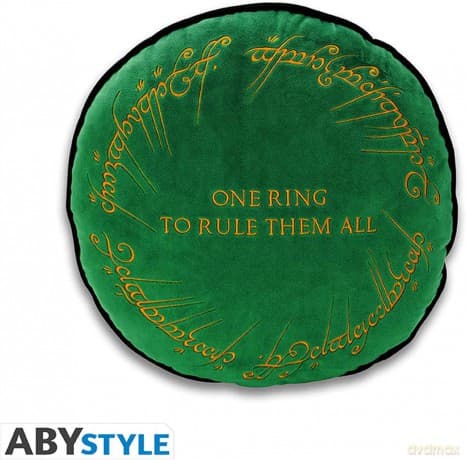 LORD OF THE RINGS - Poduszka - The One Ring