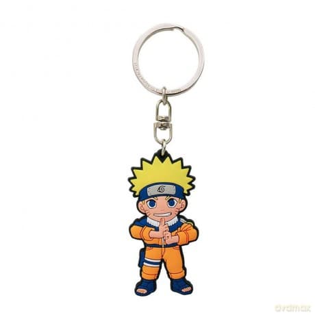 NARUTO - Brelok PVC Naruto