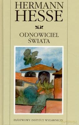 Odnowiciel Świata - Hermann Hesse