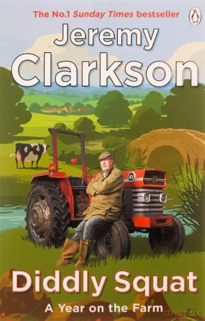 Diddly Squat - Jeremy Clarkson