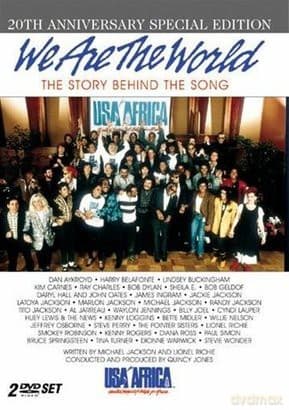 We Are the World: The Story Behind the Song (Michael Jackson)