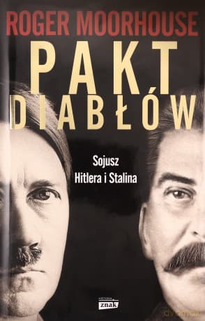 Pakt diabłów - Roger Moorhouse