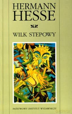Wilk Stepowy Wyd.2009 (twarda) - Hermann Hesse