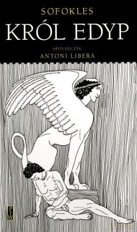 Król Edyp (twarda) - Sofokles