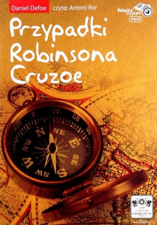 Przypadki Robinsona Cruzoe - Daniel Defoe