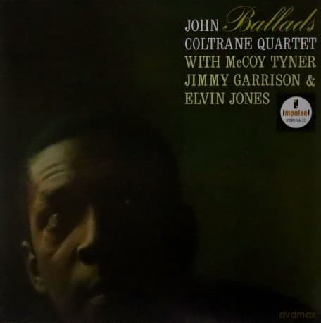 John Coltrane: Ballads (Vital)