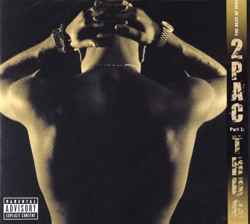2Pac: Best Of 2Pac part 1: Thug (digipack)