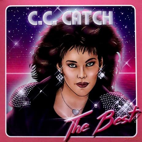 C.C. Catch: The Best (Pink)