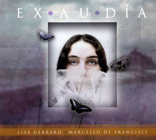 Lisa Gerrard & Marcello De Francisci: Exaudia (digipack)