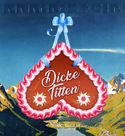 Rammstein: Dicke Titten - Single 3