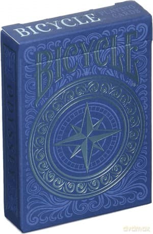 Karty Bicycle Odyssey