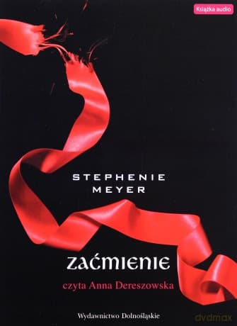 Zaćmienie - Stephenie Meyer (digipack)