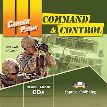 Command & Control Career Paths Class - John Taylo, Jeff Zeter