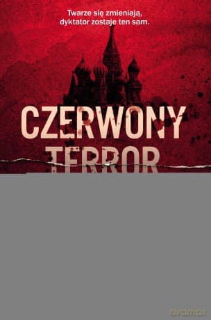 Czerwony terror - Max Czornyj