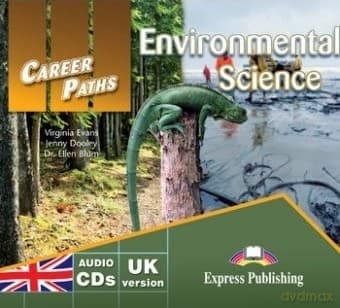 Environmental Science Career Paths Class - Virginia Evans, Jenny Dooley, Ellen Blum