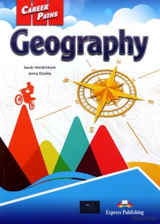 Geography Career Paths Student's Book + kod DigiBook - Jenny Dooley, Sarah Hendrickson