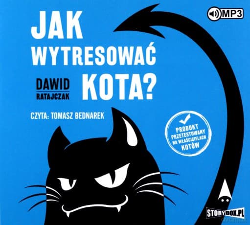 Jak wytresować kota? - Dawid Ratajczak