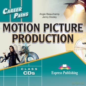 Motion Picture Production Career Paths Class - Angie Beauchamp, Jenny Dooley