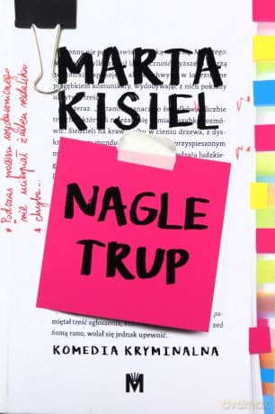 Nagle trup - Marta Kisiel