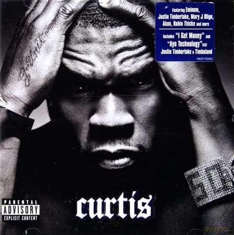50 Cent: Curtis