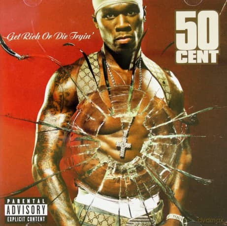 50 Cent: Get Rich Or Die Tryin