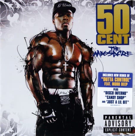50 Cent: The Massacre New Edition