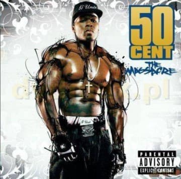 50 Cent: The Massacre (Ecopac)