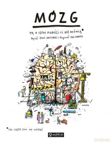 Mózg To, o czym dorośli Ci nie mówią - Boguś Janiszewski, Max Skorwider