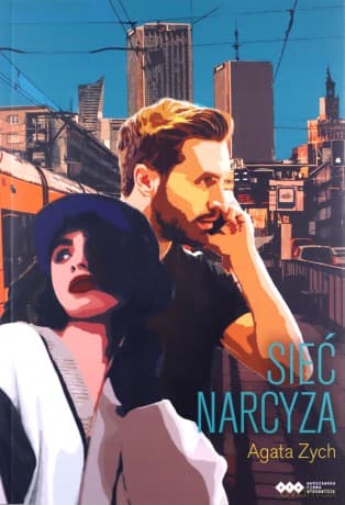 Sieć narcyza - Agata Zych