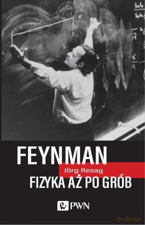 Feynman. Fizyka aż po grób - Jörg Resag