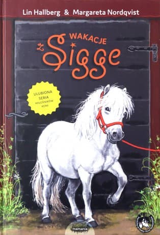 Wakacje z Sigge - Lin Hallberg