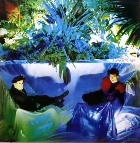 The Associates: Sulk (40th Anniversary Edition) (Blue)