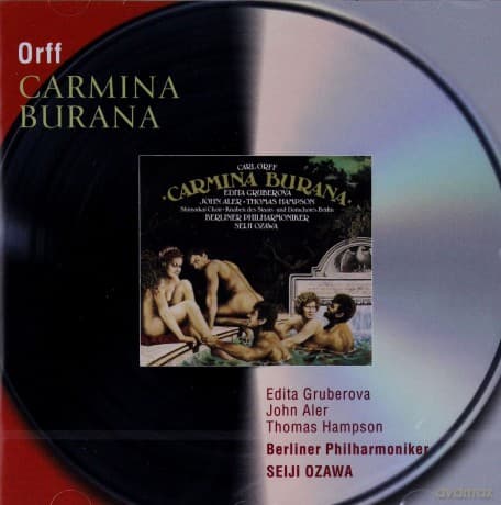 50 Philips: Orff: Carmina Burana