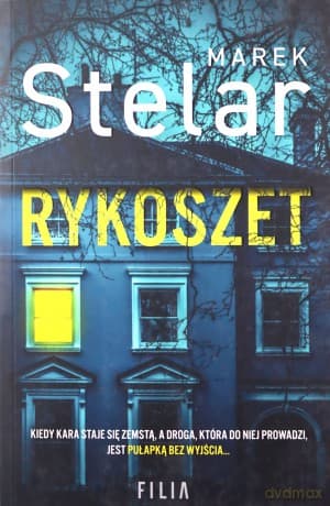 Rykoszet - Marek Stelar