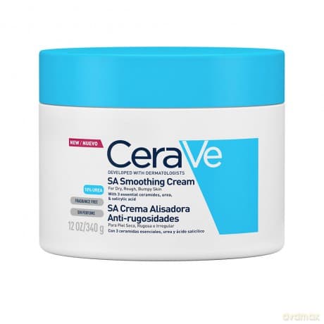 Cerave Sa Wygładzający Balsam Dla Skóry Szorstkiej Suchej 340g