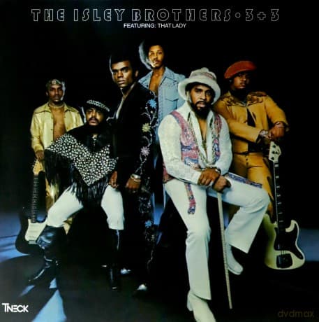 Isley Brothers: 3+3