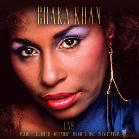 Chaka Kahn: Live!