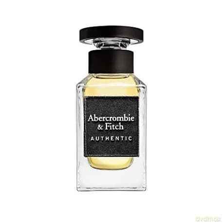 Abercrombie & Fitch Authentic Man - EDT - Volume: 30 ml for men